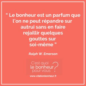 Citations Bonheur Inspiration Positive Citation Bonheur